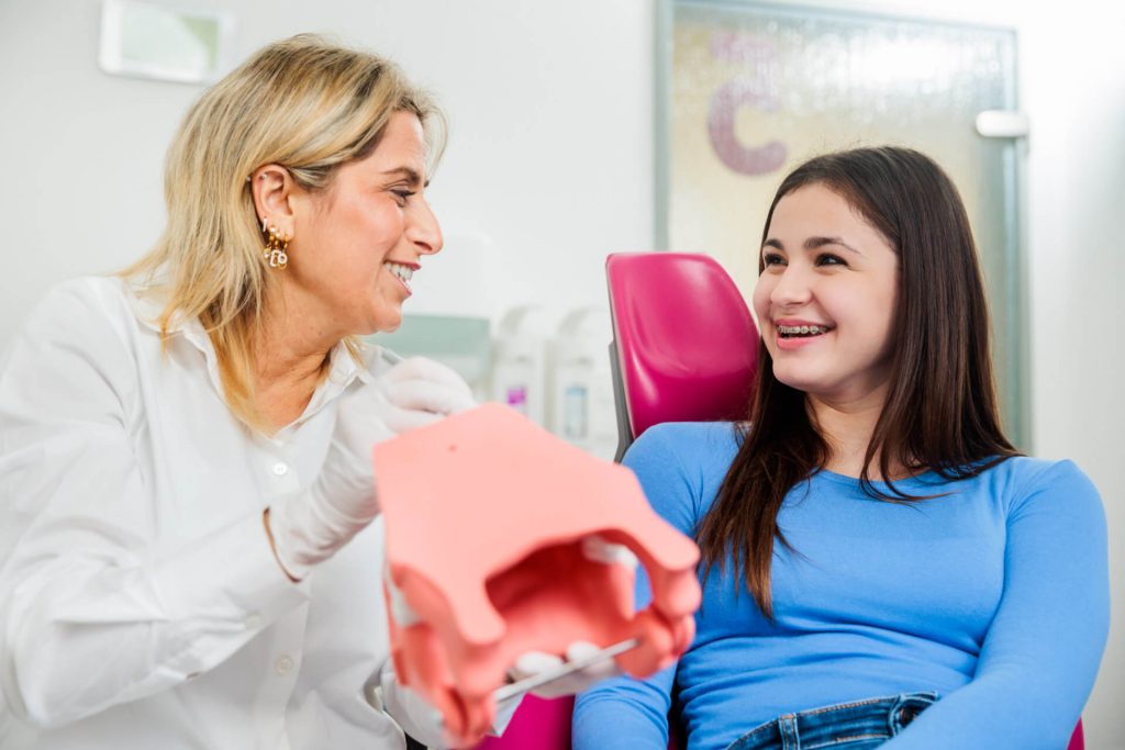 Hiebsch Zahnheilkunde — Zahnarztpraxis in Gelsenkirchen